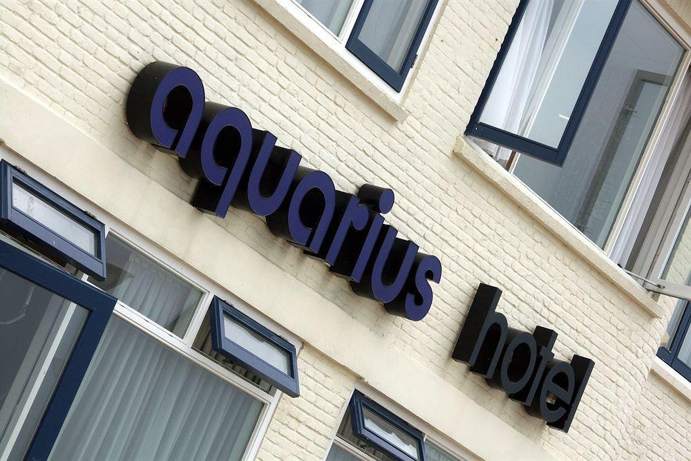 Aquarius Hotel The Hague Exterior photo