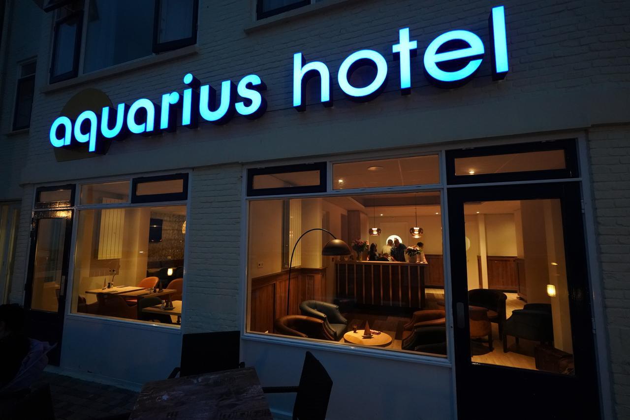 Aquarius Hotel The Hague Exterior photo