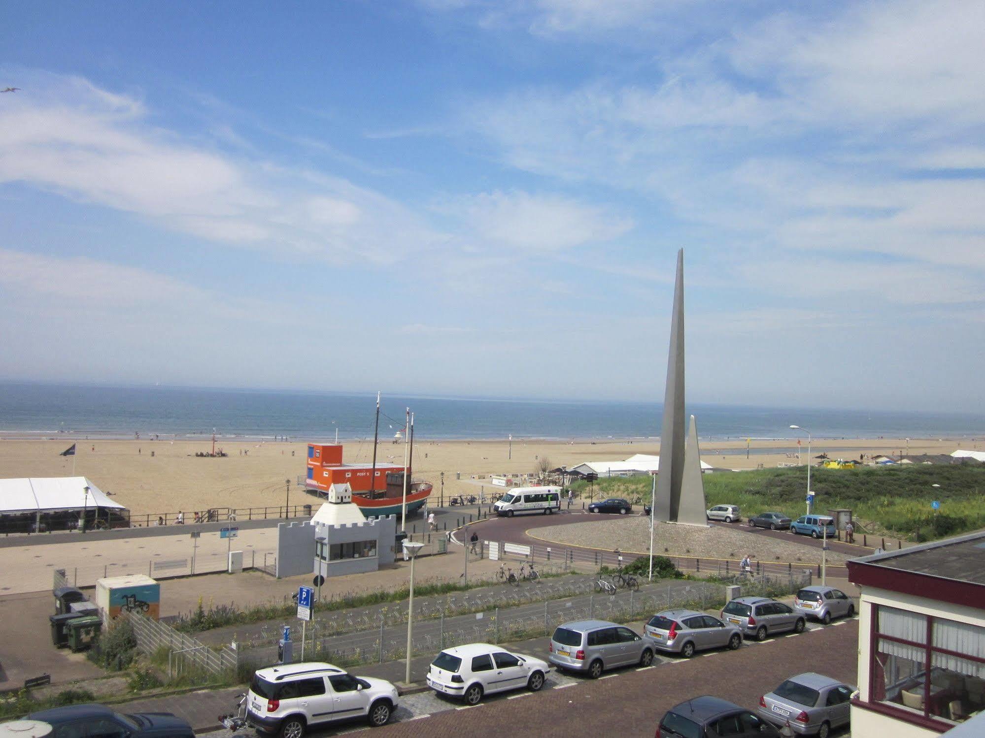 Aquarius Hotel The Hague Exterior photo